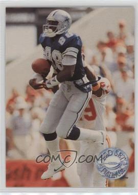 1991 Pro Set Platinum - [Base] #178 - Michael Irvin