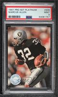 Marcus Allen [PSA 9 MINT]