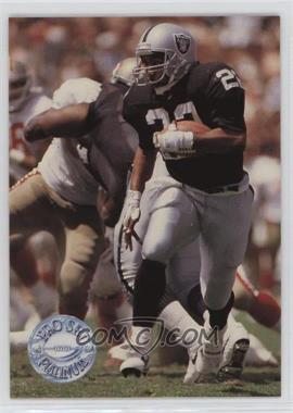 1991 Pro Set Platinum - [Base] #210 - Roger Craig