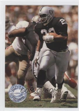 1991 Pro Set Platinum - [Base] #210 - Roger Craig