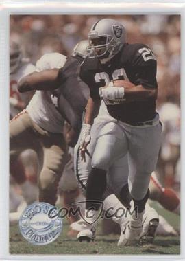 1991 Pro Set Platinum - [Base] #210 - Roger Craig