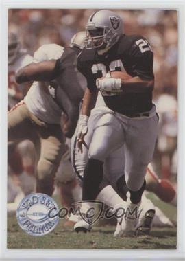 1991 Pro Set Platinum - [Base] #210 - Roger Craig