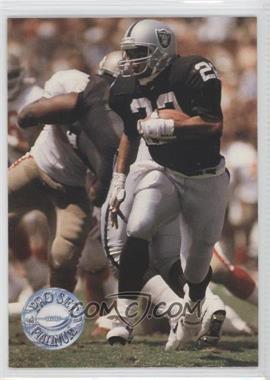 1991 Pro Set Platinum - [Base] #210 - Roger Craig