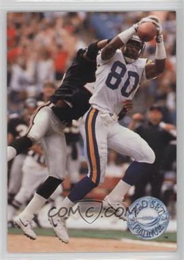 1991 Pro Set Platinum - [Base] #224 - Cris Carter