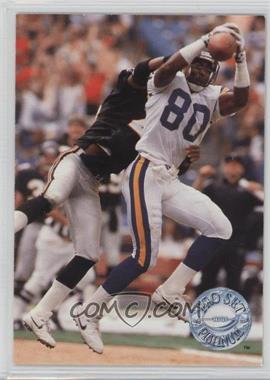 1991 Pro Set Platinum - [Base] #224 - Cris Carter