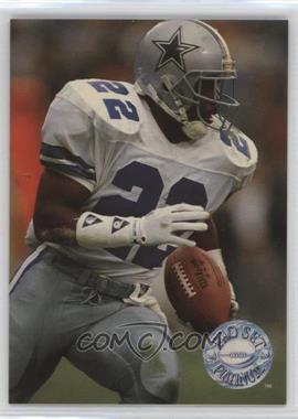 1991 Pro Set Platinum - [Base] #25 - Emmitt Smith