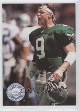 1991 Pro Set Platinum - [Base] #250 - Jim McMahon