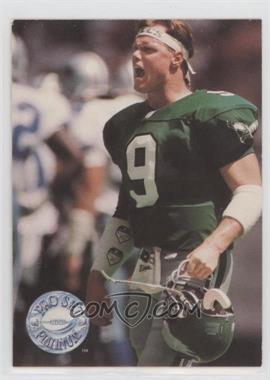 1991 Pro Set Platinum - [Base] #250 - Jim McMahon