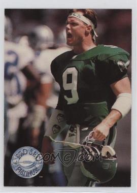 1991 Pro Set Platinum - [Base] #250 - Jim McMahon