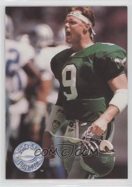 1991 Pro Set Platinum - [Base] #250 - Jim McMahon