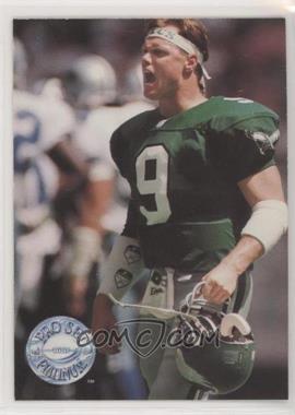 1991 Pro Set Platinum - [Base] #250 - Jim McMahon