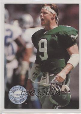 1991 Pro Set Platinum - [Base] #250 - Jim McMahon