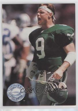 1991 Pro Set Platinum - [Base] #250 - Jim McMahon