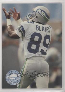 1991 Pro Set Platinum - [Base] #272 - Brian Blades