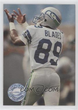 1991 Pro Set Platinum - [Base] #272 - Brian Blades
