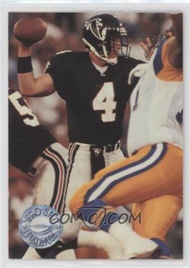 1991 Pro Set Platinum - [Base] #290 - Brett Favre