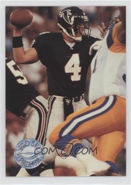 1991 Pro Set Platinum - [Base] #290 - Brett Favre