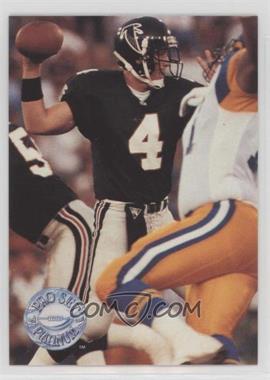 1991 Pro Set Platinum - [Base] #290 - Brett Favre