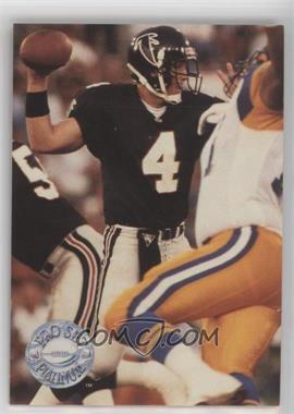 1991 Pro Set Platinum - [Base] #290 - Brett Favre