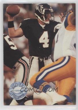 1991 Pro Set Platinum - [Base] #290 - Brett Favre