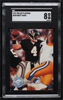 Brett Favre [SGC 8 NM/Mt]