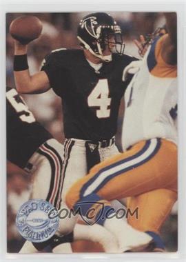 1991 Pro Set Platinum - [Base] #290 - Brett Favre