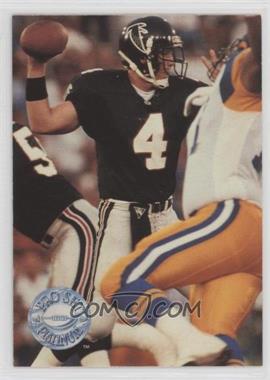 1991 Pro Set Platinum - [Base] #290 - Brett Favre