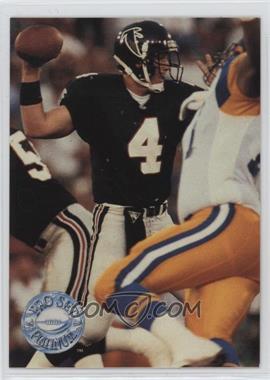 1991 Pro Set Platinum - [Base] #290 - Brett Favre