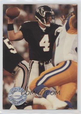 1991 Pro Set Platinum - [Base] #290 - Brett Favre