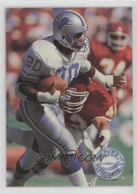 1991 Pro Set Platinum - [Base] #33 - Barry Sanders