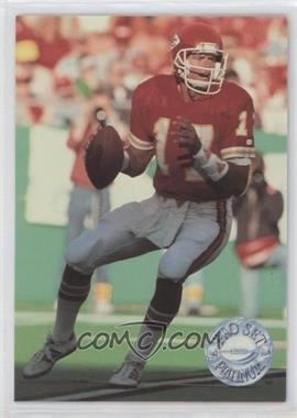 1991 Pro Set Platinum - [Base] #48 - Steve DeBerg