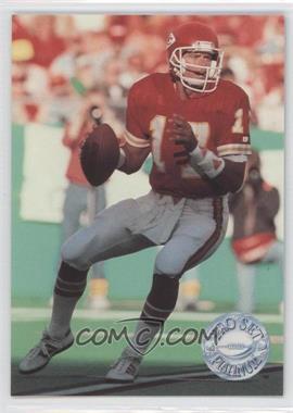 1991 Pro Set Platinum - [Base] #48 - Steve DeBerg