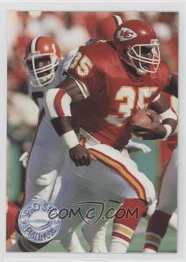 1991 Pro Set Platinum - [Base] #49 - Christian Okoye