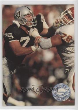 1991 Pro Set Platinum - [Base] #54 - Howie Long