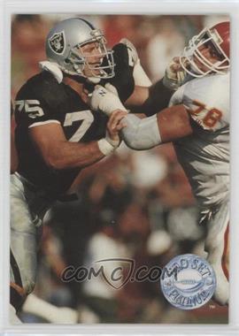 1991 Pro Set Platinum - [Base] #54 - Howie Long