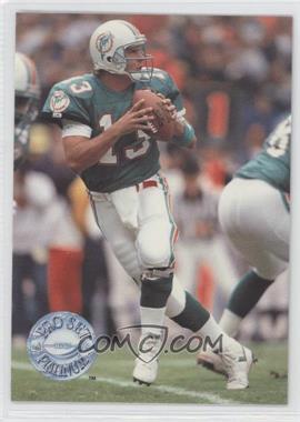 1991 Pro Set Platinum - [Base] #62 - Dan Marino