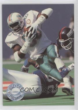 1991 Pro Set Platinum - [Base] #66 - Ferrell Edmunds