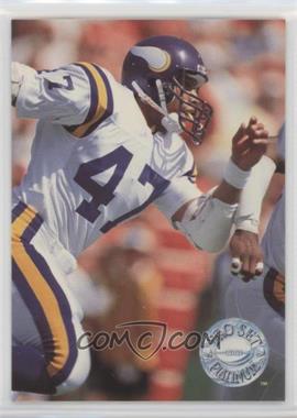 1991 Pro Set Platinum - [Base] #70 - Joey Browner