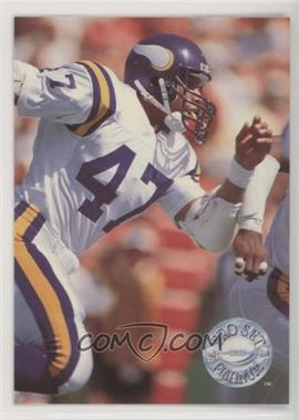 1991 Pro Set Platinum - [Base] #70 - Joey Browner