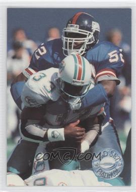 1991 Pro Set Platinum - [Base] #82 - Pepper Johnson