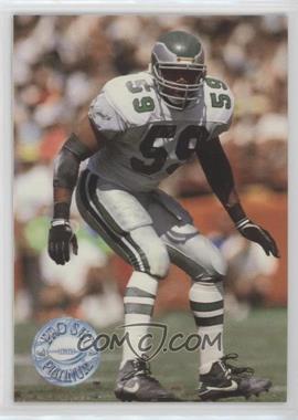 1991 Pro Set Platinum - [Base] #90 - Seth Joyner