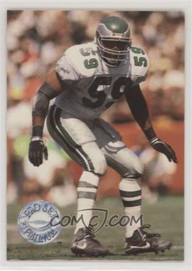 1991 Pro Set Platinum - [Base] #90 - Seth Joyner