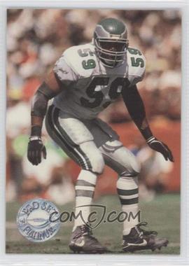 1991 Pro Set Platinum - [Base] #90 - Seth Joyner