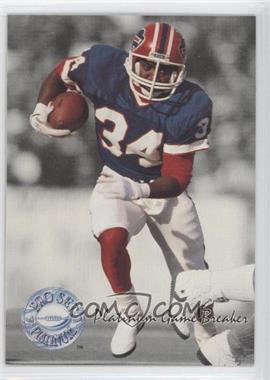 1991 Pro Set Platinum - PC #PC10 - Thurman Thomas