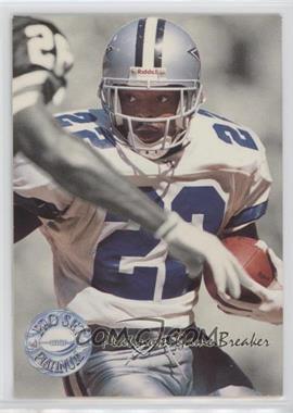 1991 Pro Set Platinum - PC #PC9 - Emmitt Smith