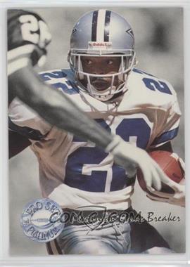 1991 Pro Set Platinum - PC #PC9 - Emmitt Smith