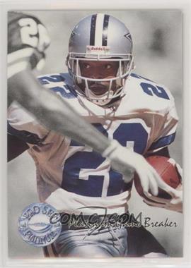 1991 Pro Set Platinum - PC #PC9 - Emmitt Smith