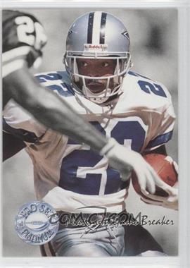 1991 Pro Set Platinum - PC #PC9 - Emmitt Smith