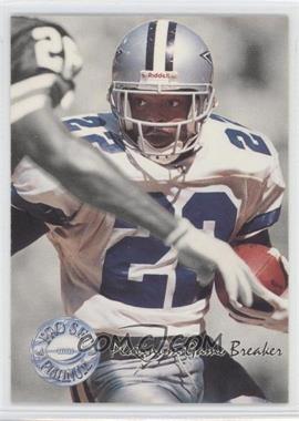 1991 Pro Set Platinum - PC #PC9 - Emmitt Smith