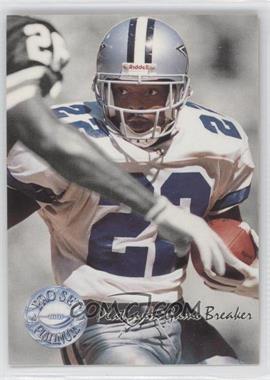 1991 Pro Set Platinum - PC #PC9 - Emmitt Smith